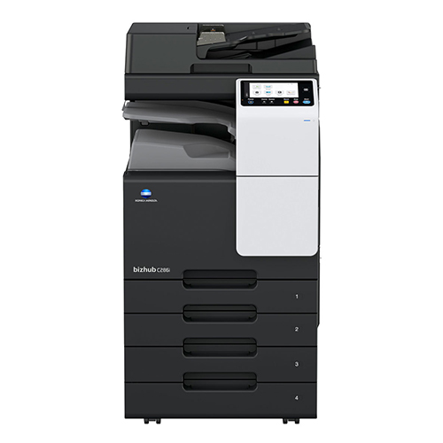 柯美 C286i/300i/450i/550i 黑白多功能复合机